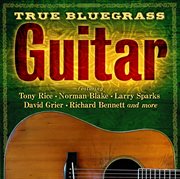 True Bluegrass Guitar cover image cdn