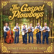 Something To Be Said cover image cdn