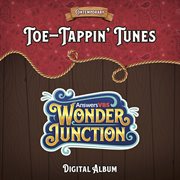 Answers Vbs: Wonder Junction - Toe-Tappin' Tunes (Contemporary) cover image cdn