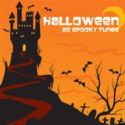 Halloween: 20 Spooky Tunes cover image cdn
