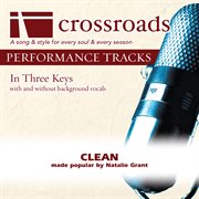 Clean (Made Popular By Natalie Grant) (Performance Track) cover image cdn