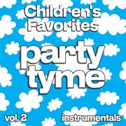 Children's Favorites, Vol. 2 cover image cdn