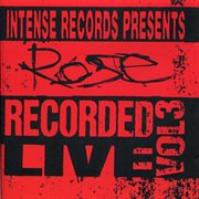 Recorded Live Vol. 3 cover image cdn