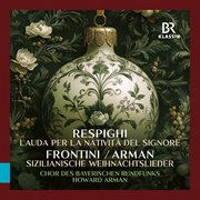 Italian Christmas - Respighi And Frontini (Studio) cover image cdn