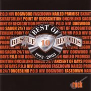 Best Of Rescue Records: Rock 1993-2003 cover image cdn