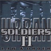 Urban Soldiers 2: Law & Order cover image cdn
