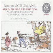 Schumann: Album For The Young cover image cdn