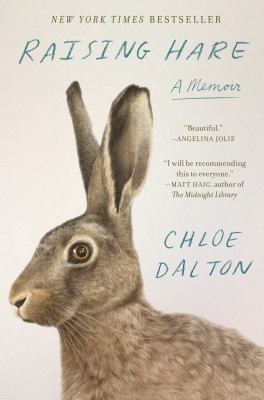 Raising Hare A Memoir  cover image cdn