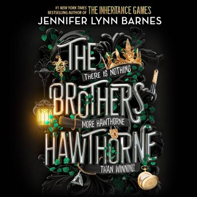 The Brothers Hawthorne cover image cdn
