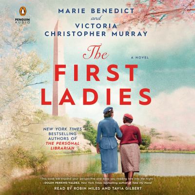The First Ladies cover image cdn