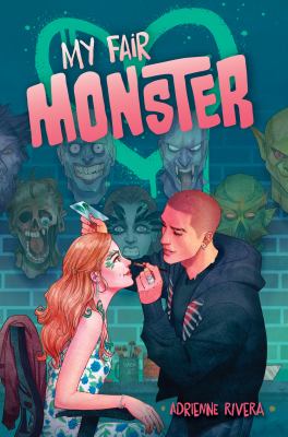 My fair monster  cover image cdn