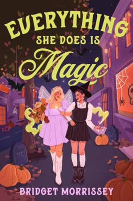Everything she does is magic  cover image cdn