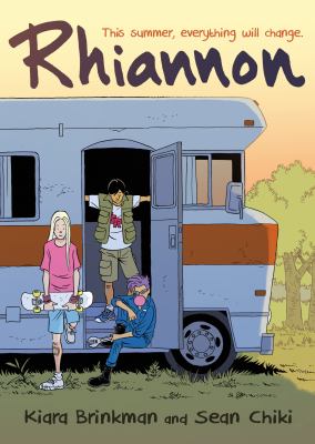 Rhiannon  cover image cdn