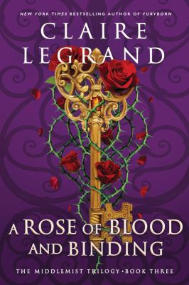A Rose of Blood and Binding cover image cdn