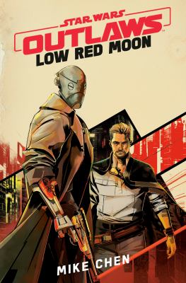 Star Wars Outlaws : Low Red Moon cover image cdn