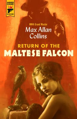 Return of the Maltese Falcon  cover image cdn