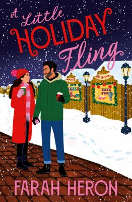 A little holiday fling  cover image cdn