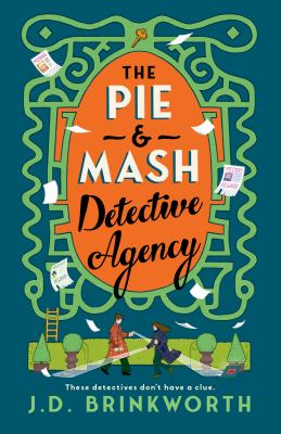The Pie & Mash Detective Agency  cover image cdn