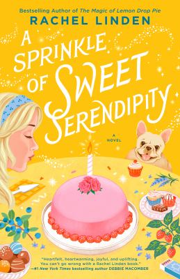 A Sprinkle of Sweet Serendipity cover image cdn