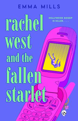 Rachel West and the Fallen Starlet cover image cdn
