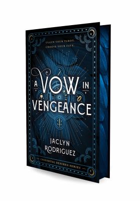 A Vow in vengeance  cover image cdn