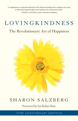 Lovingkindness : the revolutionary art of happiness  cover image cdn