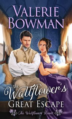 The wallflower's great escape  cover image cdn