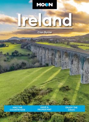 Moon handbooks. Ireland cover image cdn
