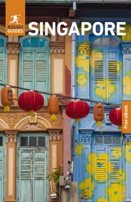 The rough guide to Singapore cover image cdn