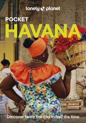 Lonely Planet. Pocket Havana cover image cdn