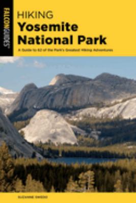 Falcon guide. Hiking Yosemite National Park cover image cdn