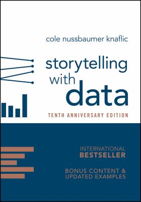 Storytelling with data : a data visualization guide for business professionals  cover image cdn