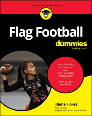 Flag Football for Dummies cover image cdn