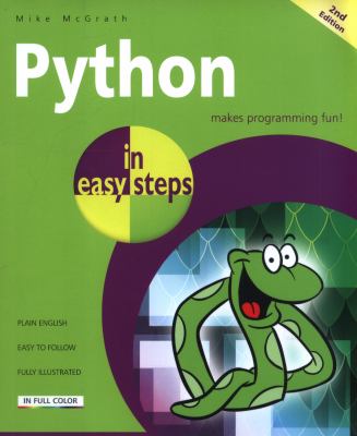 Python in easy steps  cover image cdn