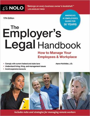 The employer's legal handbook cover image cdn