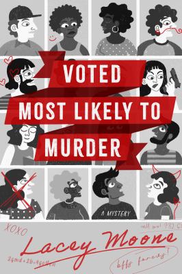 Voted Most Likely to Murder cover image cdn