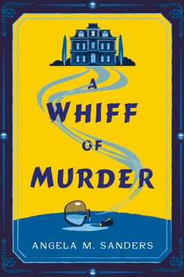 A Whiff of Murder cover image cdn