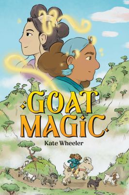 Goat magic  cover image cdn