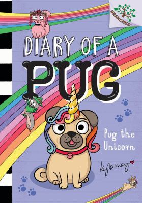 Pug the unicorn  cover image cdn