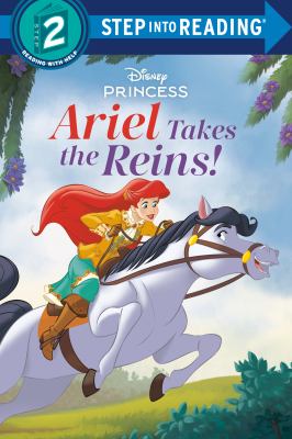 Ariel takes the reins!  cover image cdn