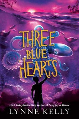 Three blue hearts  cover image cdn