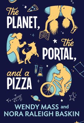 The planet, the portal, and a pizza  cover image cdn