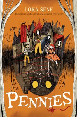 Pennies : a Blight Harbor prequel  cover image cdn