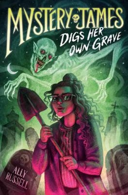 Mystery James digs her own grave  cover image cdn