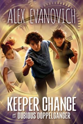 Keeper Chance and the dubious doppelgänger  cover image cdn