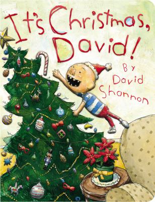 It's Christmas, David!  cover image cdn
