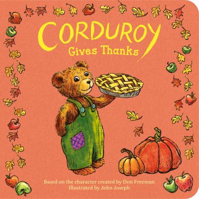 Corduroy gives thanks  cover image cdn