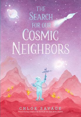 The search for our cosmic neighbors  cover image cdn
