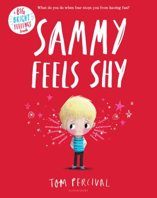 Sammy feels shy  cover image cdn