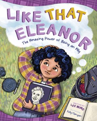 Like that Eleanor : the amazing power of being an ally  cover image cdn